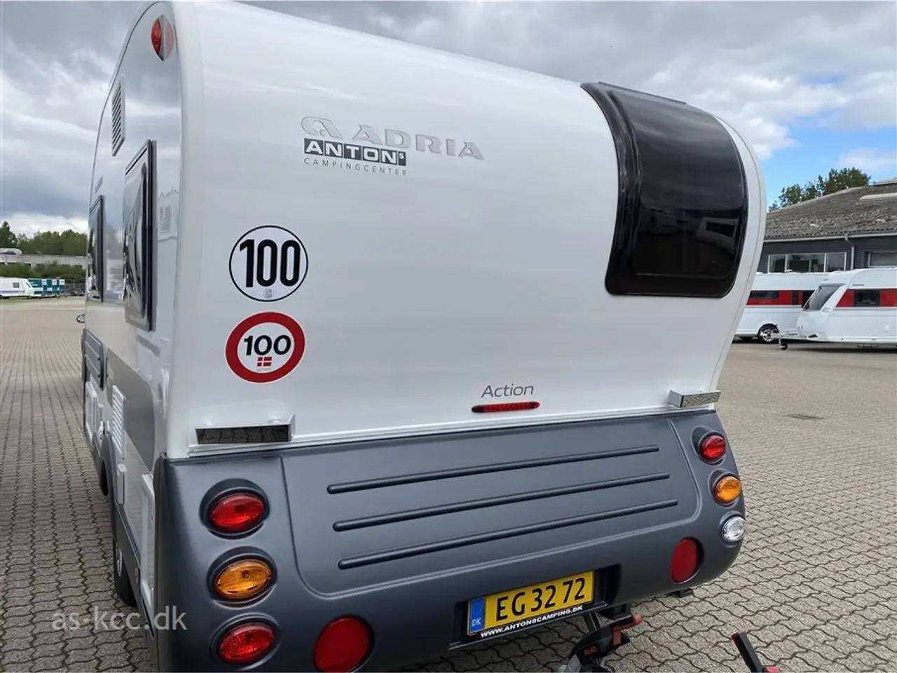 Billede 3 - 2021 - Adria Action 391 LH   Adria Action 391 LH