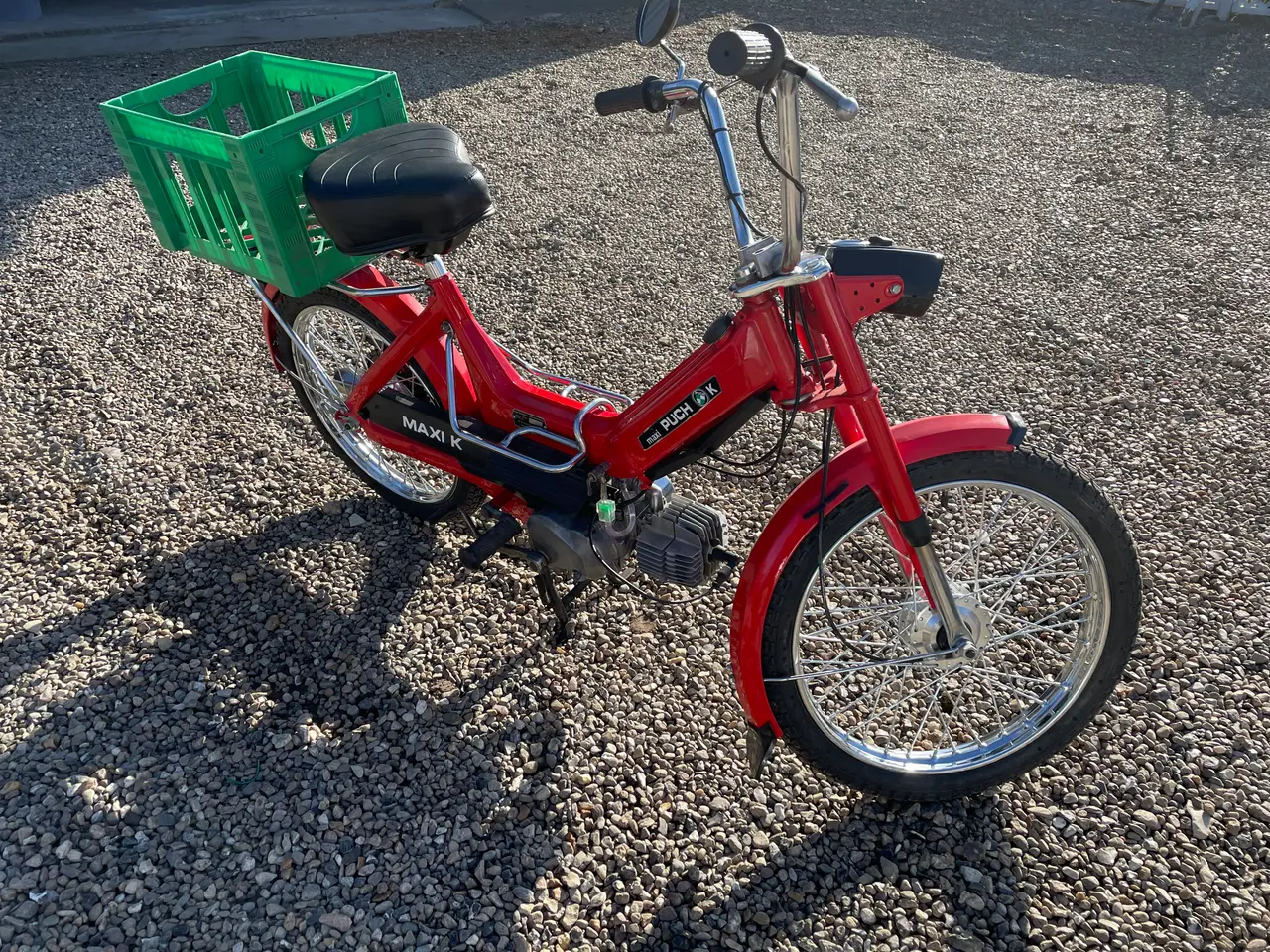 Billede 3 - Puch Maxi K