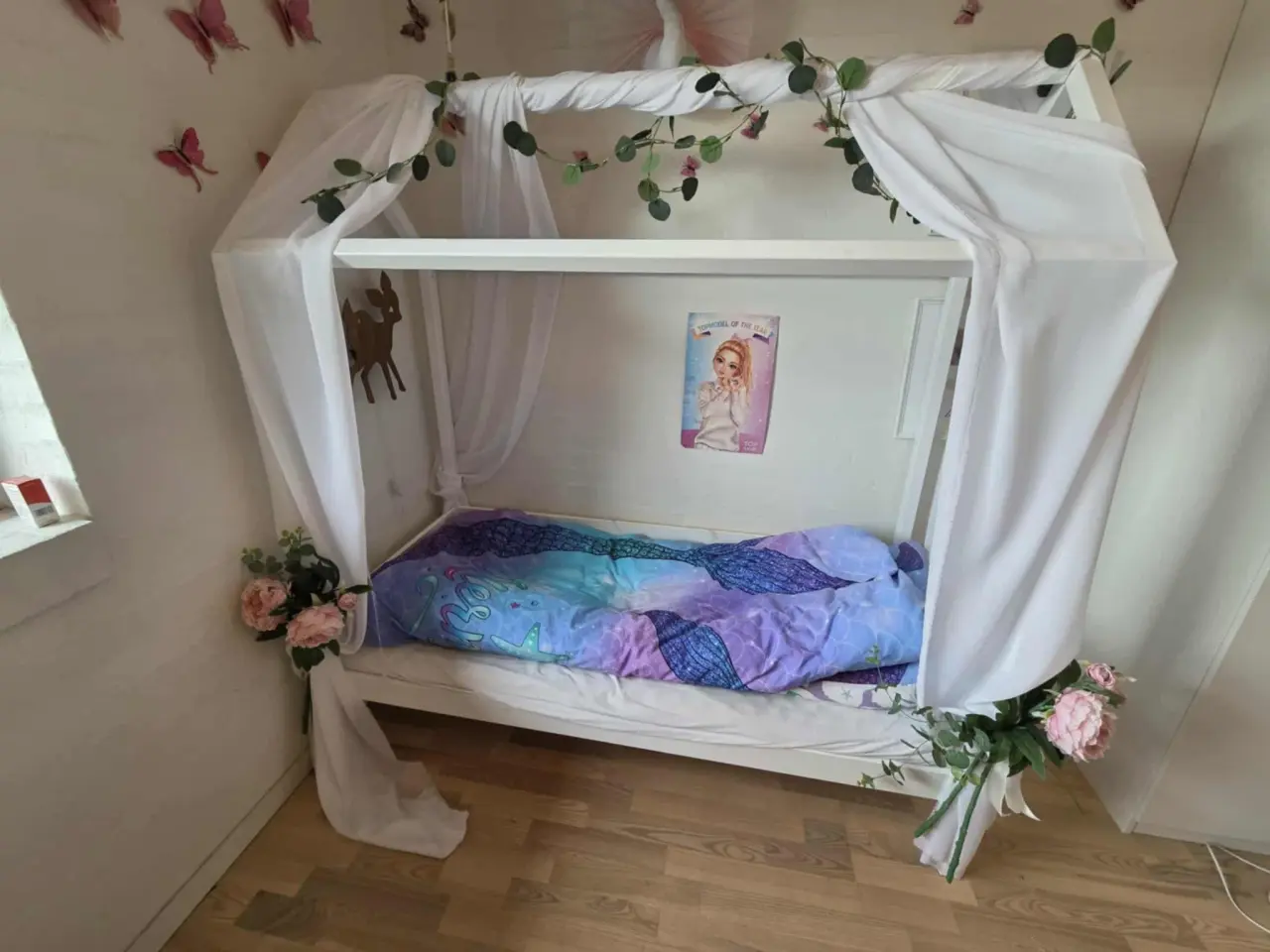 Billede 7 - Hoppekids husseng 70 x 160 cm