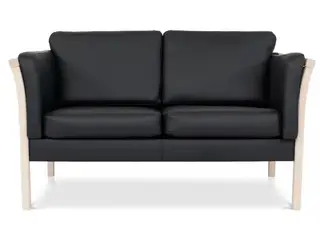 Dragør 2 pers. Tremmesofa