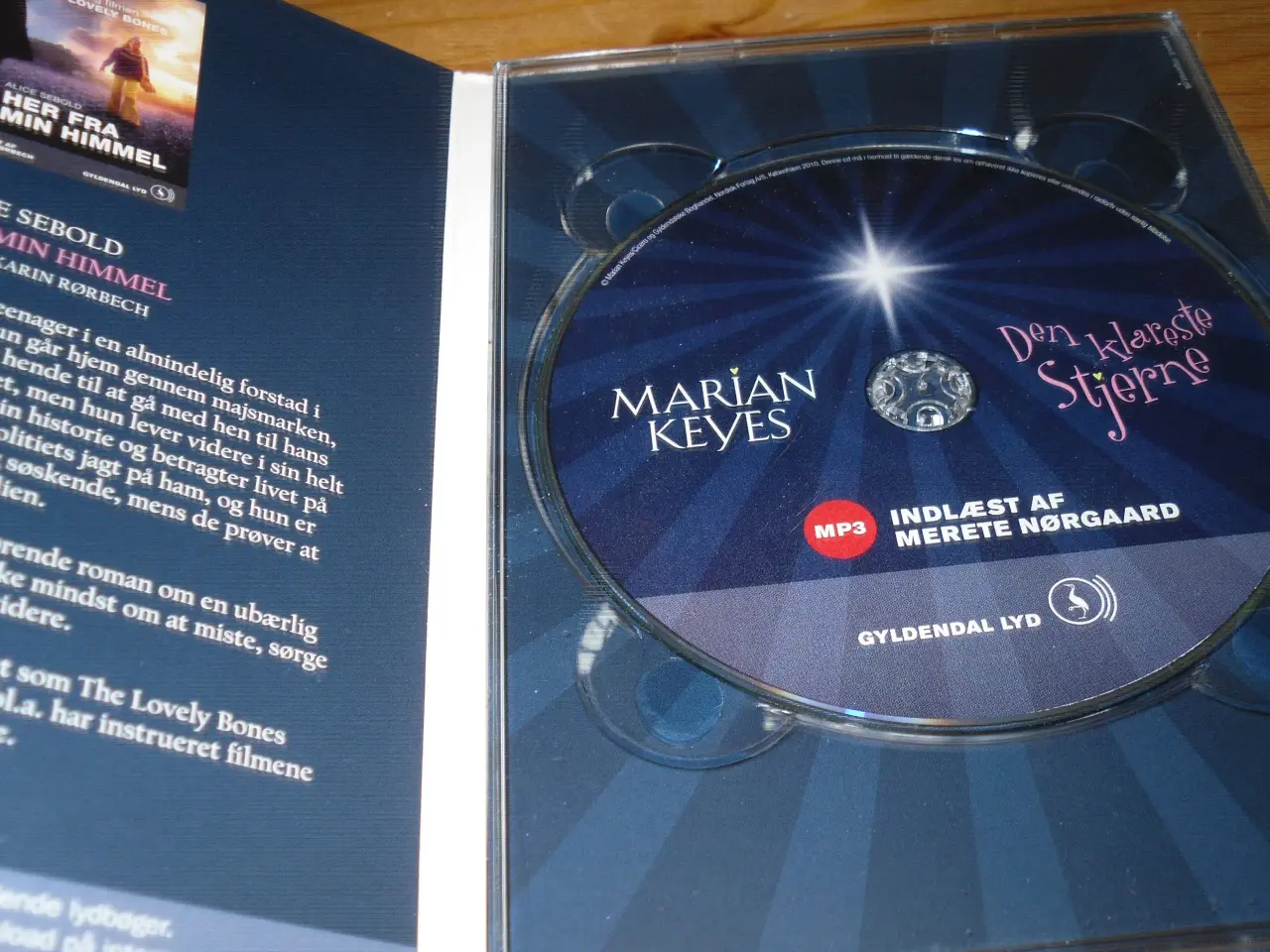 Billede 2 - Marian Keyes. DEN KLARESTE STJERNE.