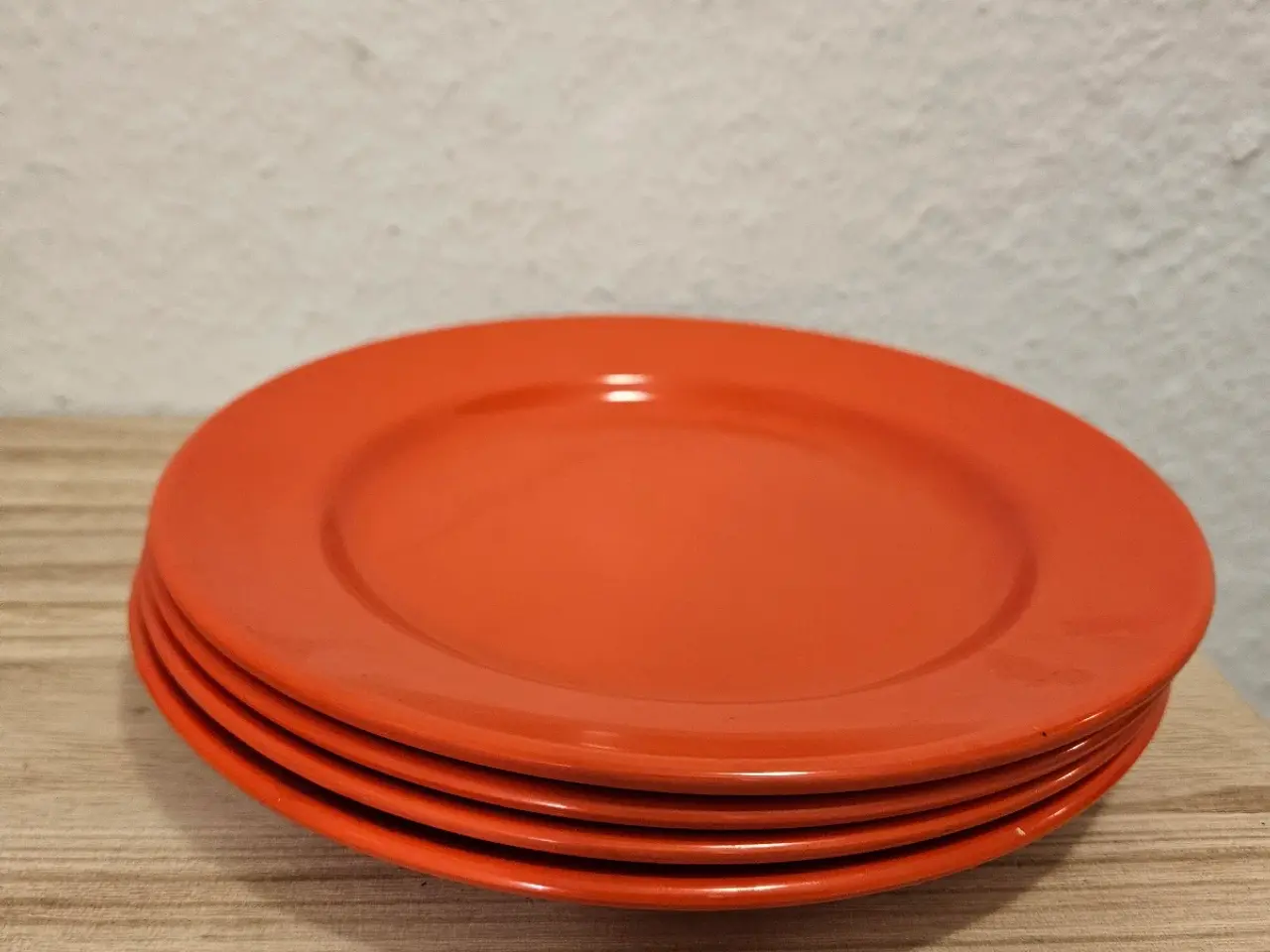 Billede 1 - 4 Rosti tallerkener