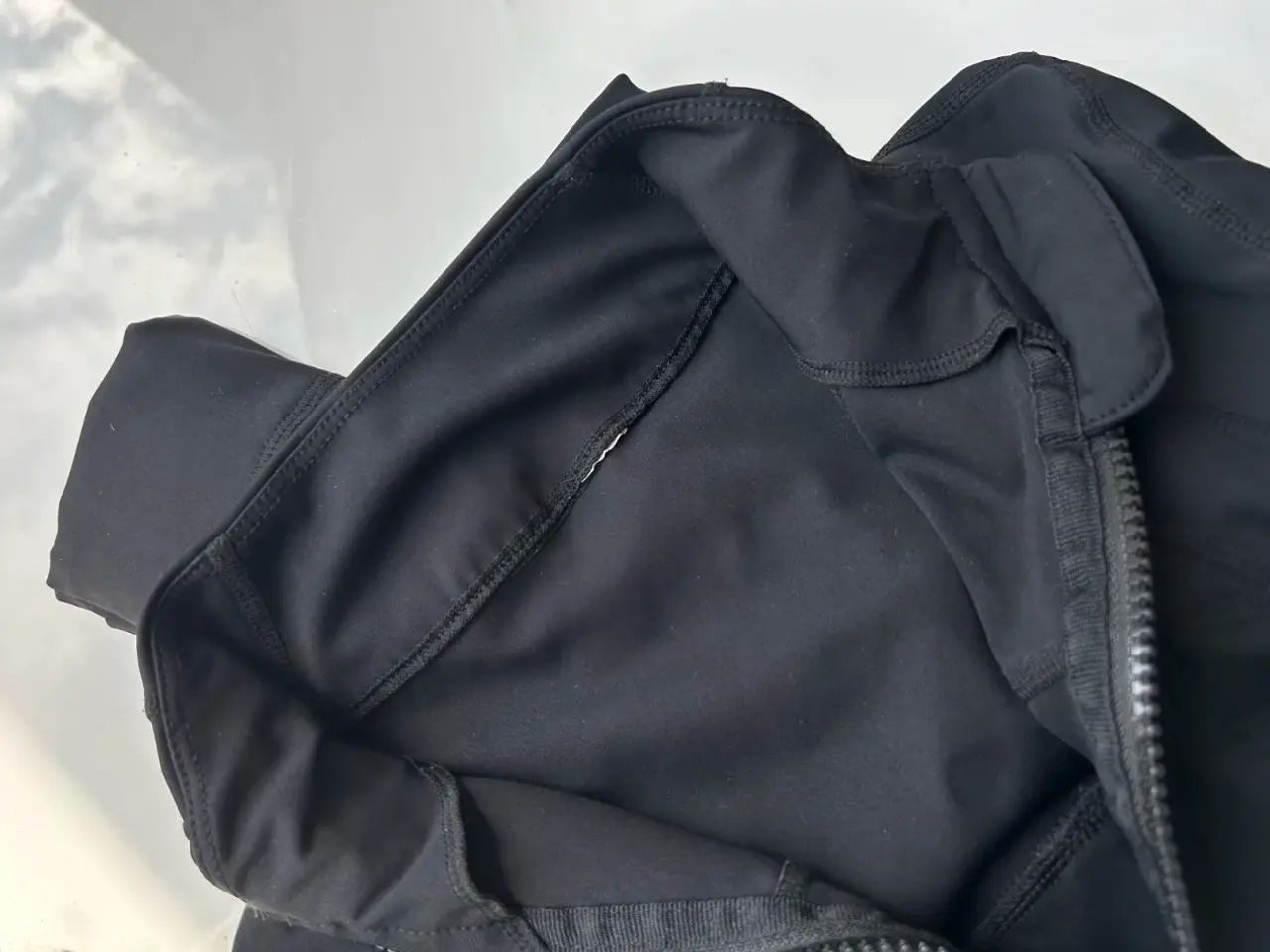 Billede 6 - Lululemon Jakke Sort