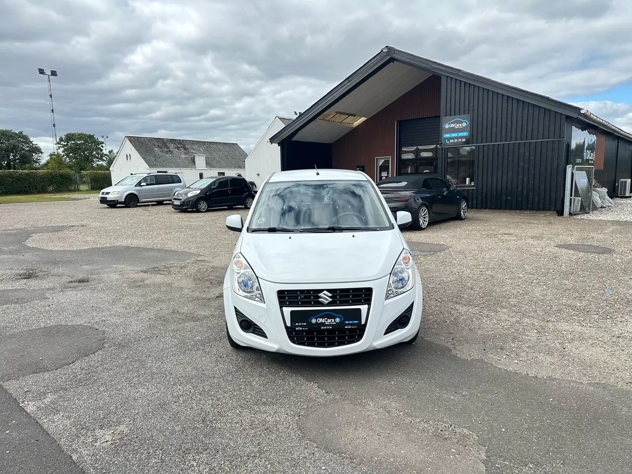 Billede 2 - Suzuki Splash 1,2 16V GLS A/C 94HK 5d
