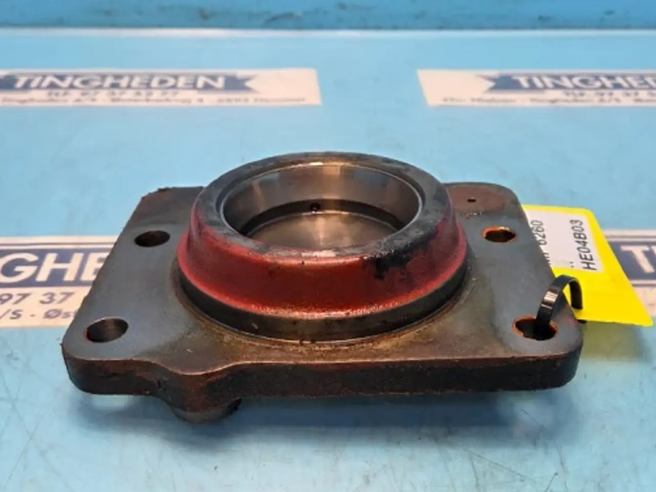 Billede 4 - Massey Ferguson 6260 Lejehus 3791722M11