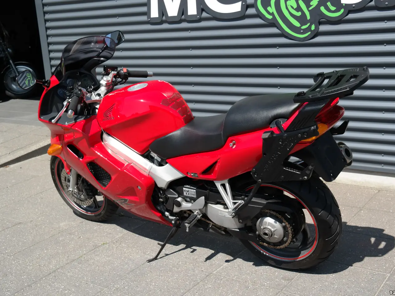 Billede 17 - Honda VFR 800 F MC-SYD BYTTER GERNE