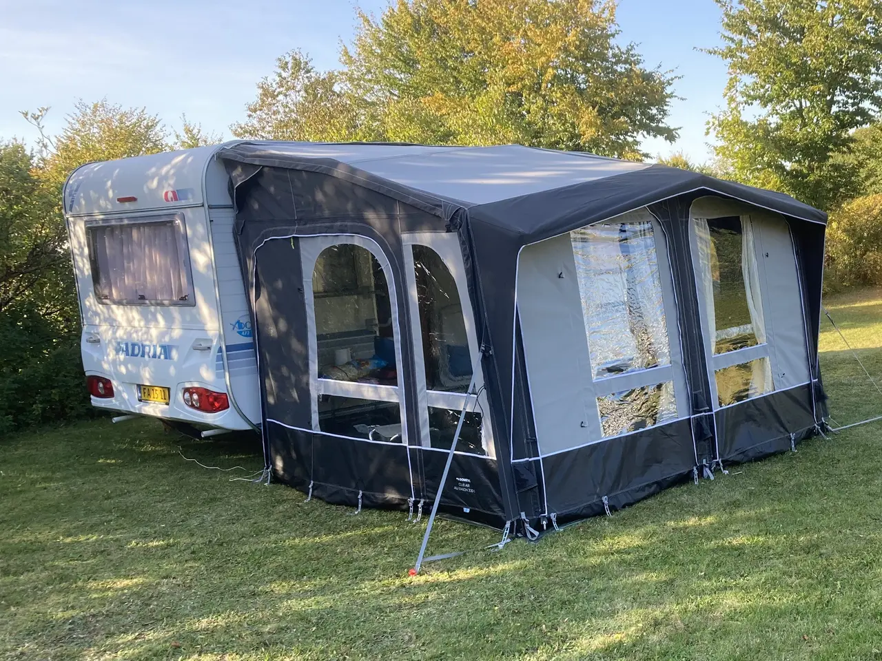 Billede 3 - Dometic luftelt Club all Season 330S 