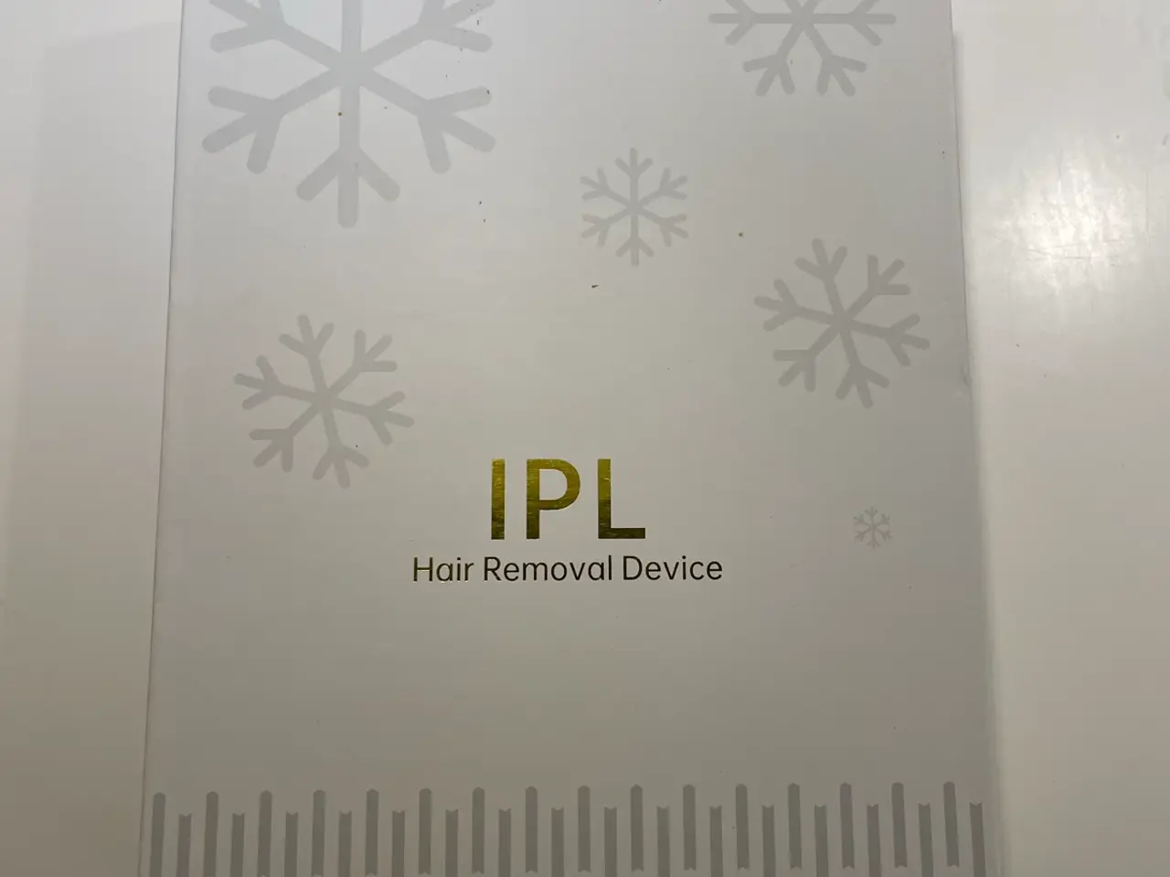 Billede 1 - IPL hårfjerning 