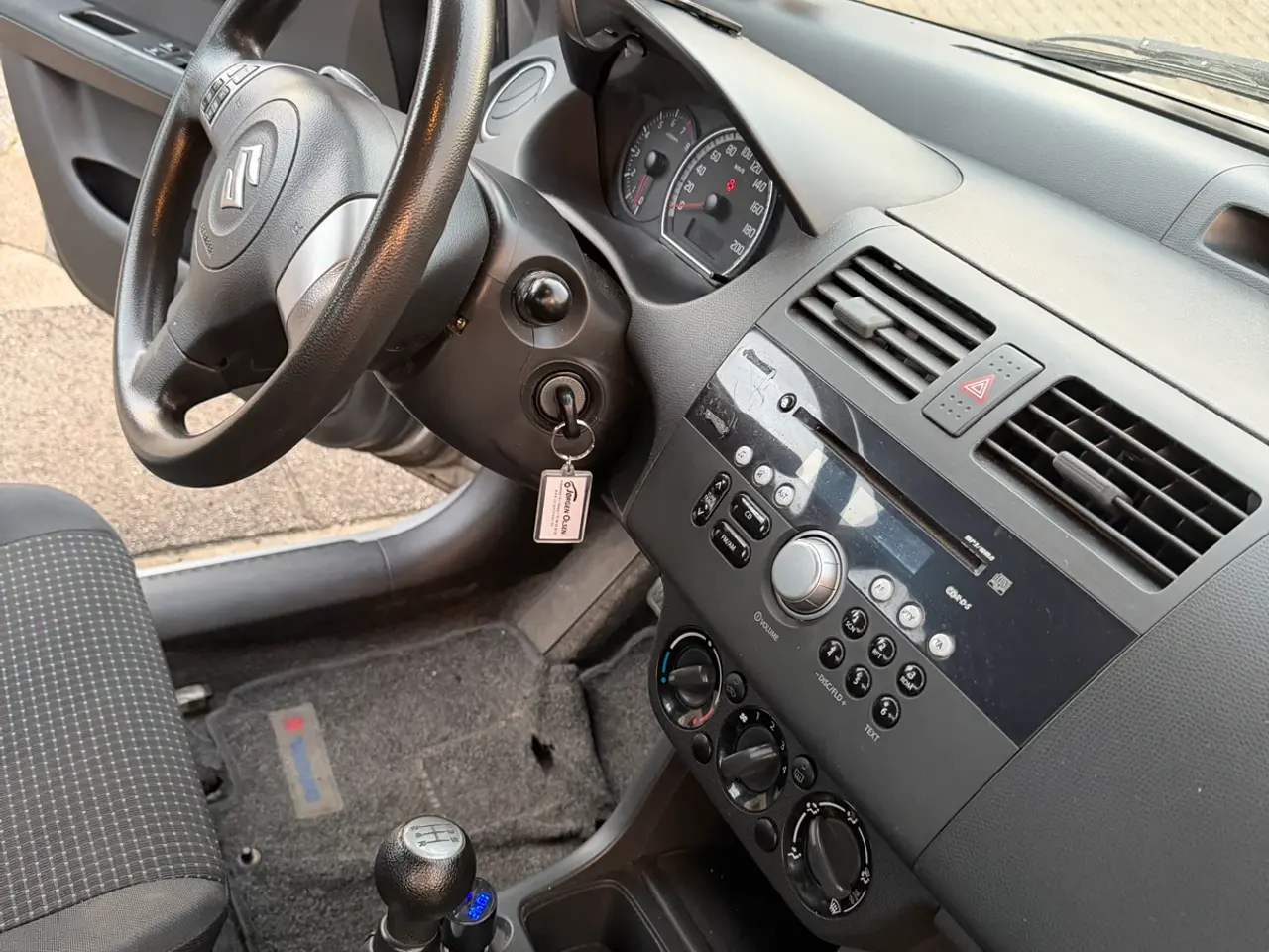 Billede 4 - Suzuki Swift 1.5 GL, 5-dørs, 102 hk, 2007