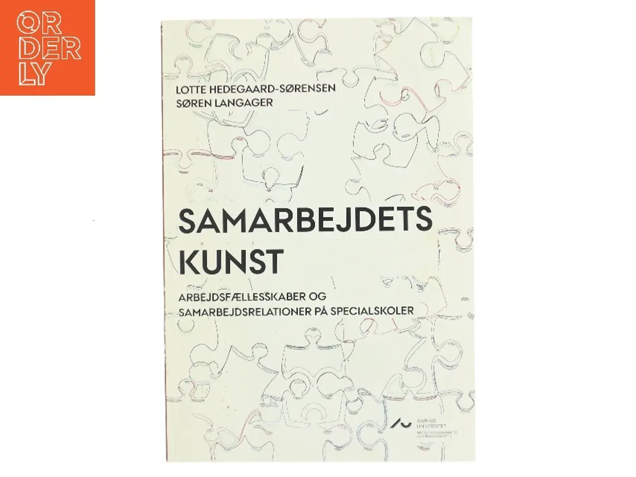 Billede 1 - Samarbejdets kunst (Bog)