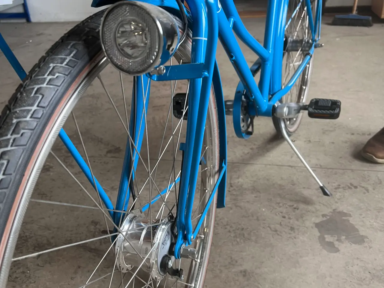 Billede 5 - Bycykel VICTOR WITTKOP - ny
