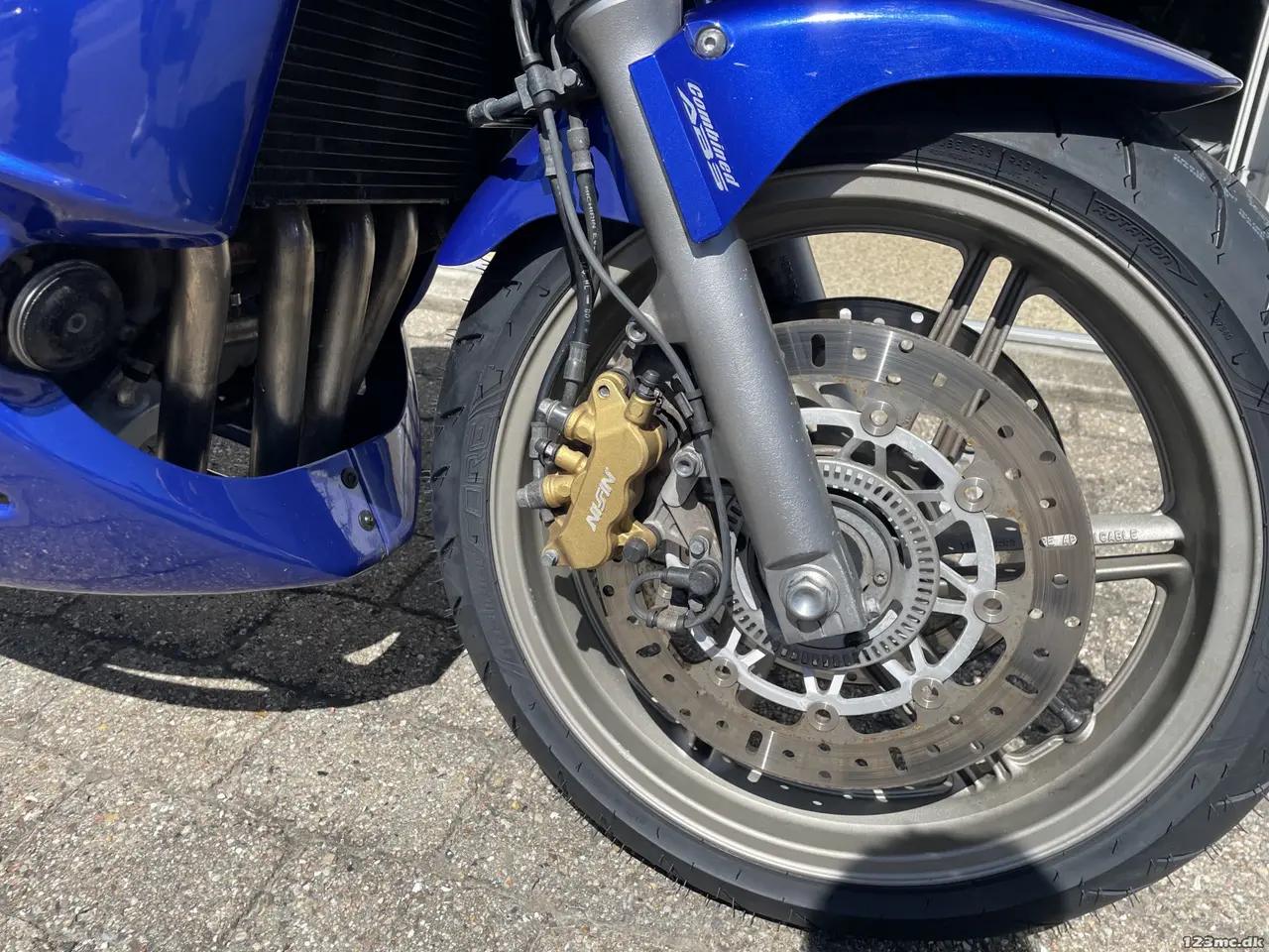 Billede 6 - Honda CBF 1000 A ABS