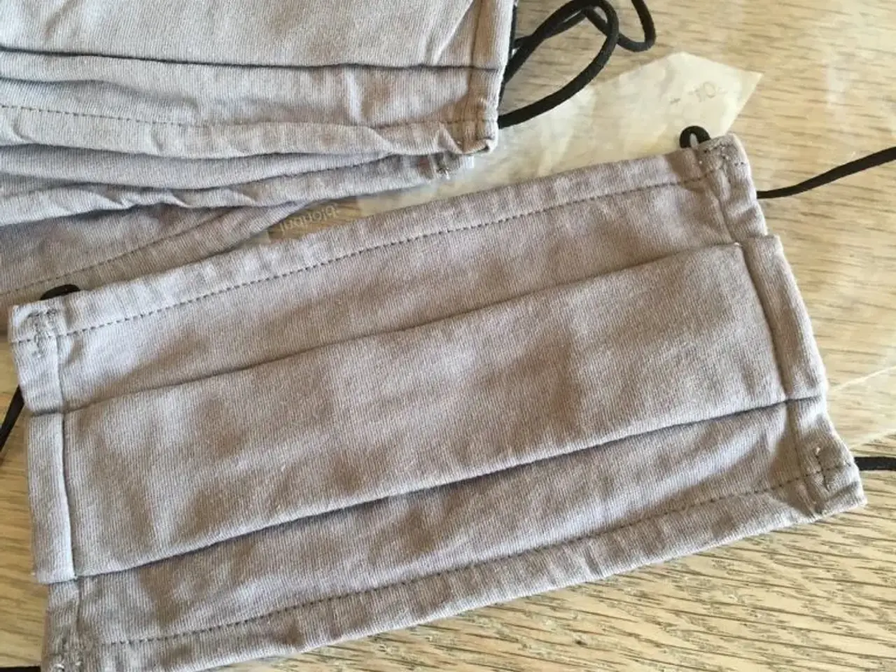 Billede 2 - Chantelle stofmundbind, Femilet