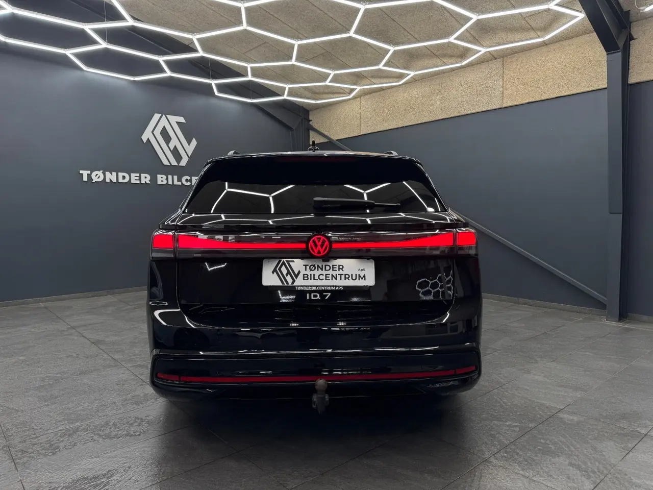 Billede 17 - VW ID.7 77 Pro Tourer