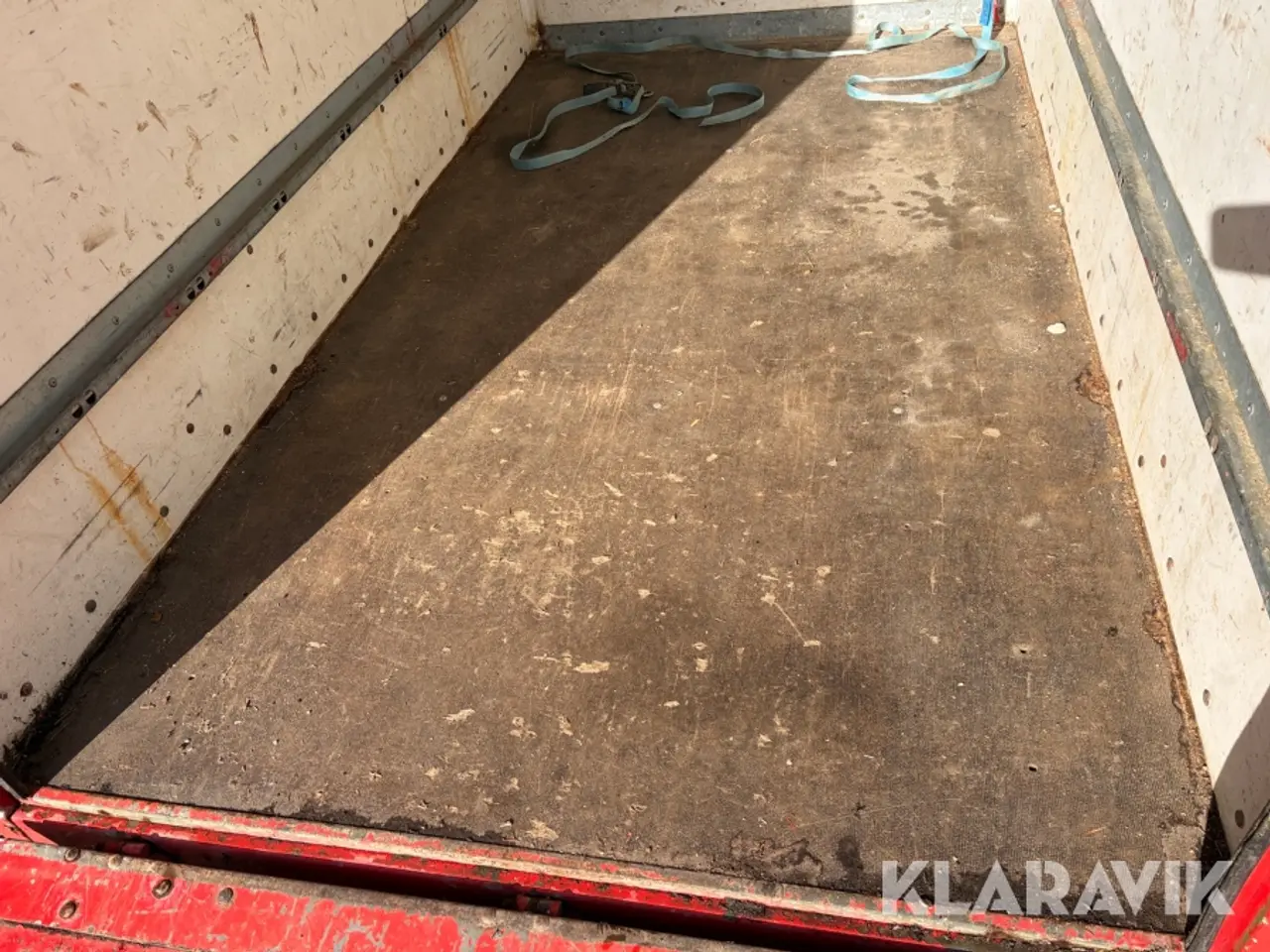 Billede 11 - Cargotrailer Brenderup 1300kg - med bremser