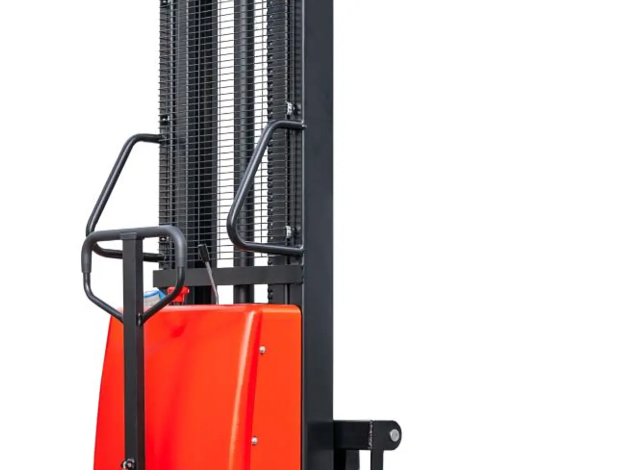 Billede 3 - ECO Semi-eletrisk Stabler - op til 1500 kg kapacitet, løftehøjde 1600 mm