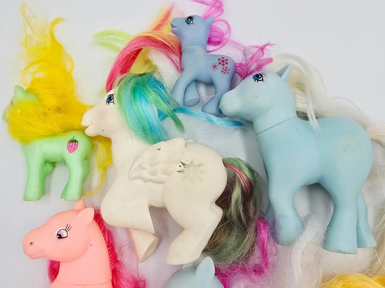 Billede 2 - My Little Pony sælges samlet