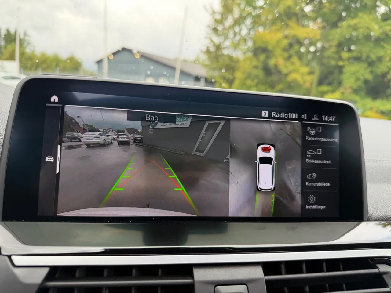 Billede 18 - BMW iX3  Charged Plus