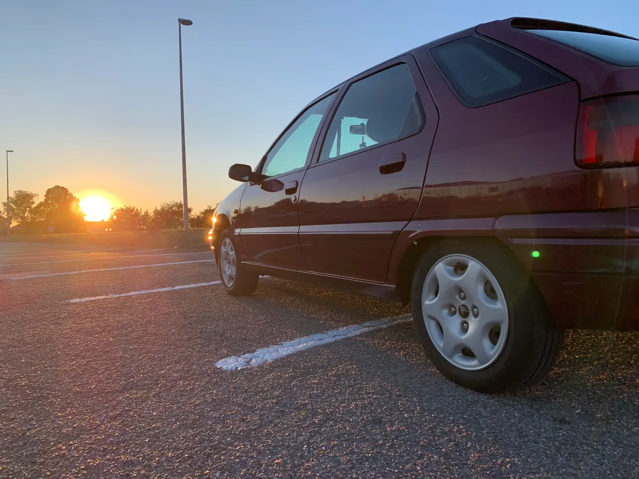 Billede 3 - Citroën ZX 1.6i