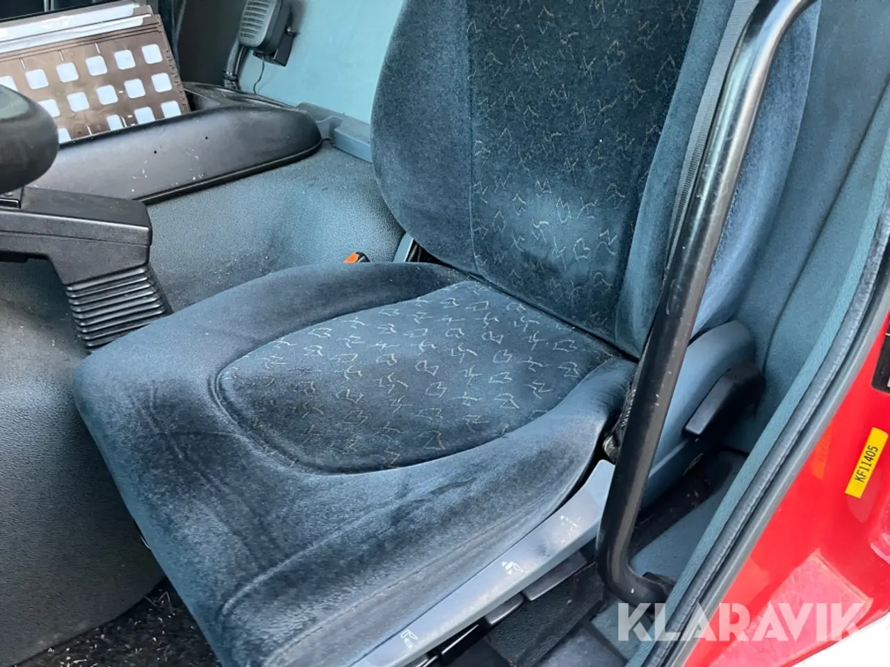 Billede 11 - Brandbil DAF 65 CF AE45CE