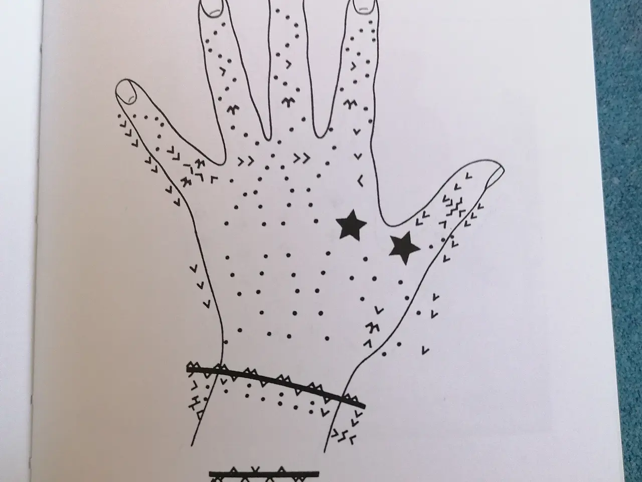 Billede 5 - Tribal Tattoo Design