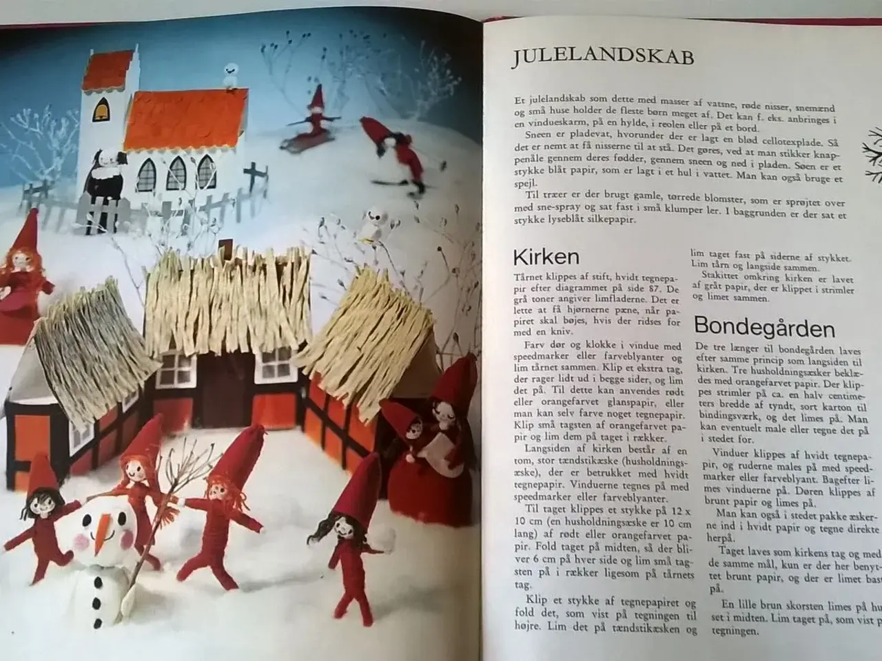 Billede 3 - Bo Bedre´s JULE - Idébog