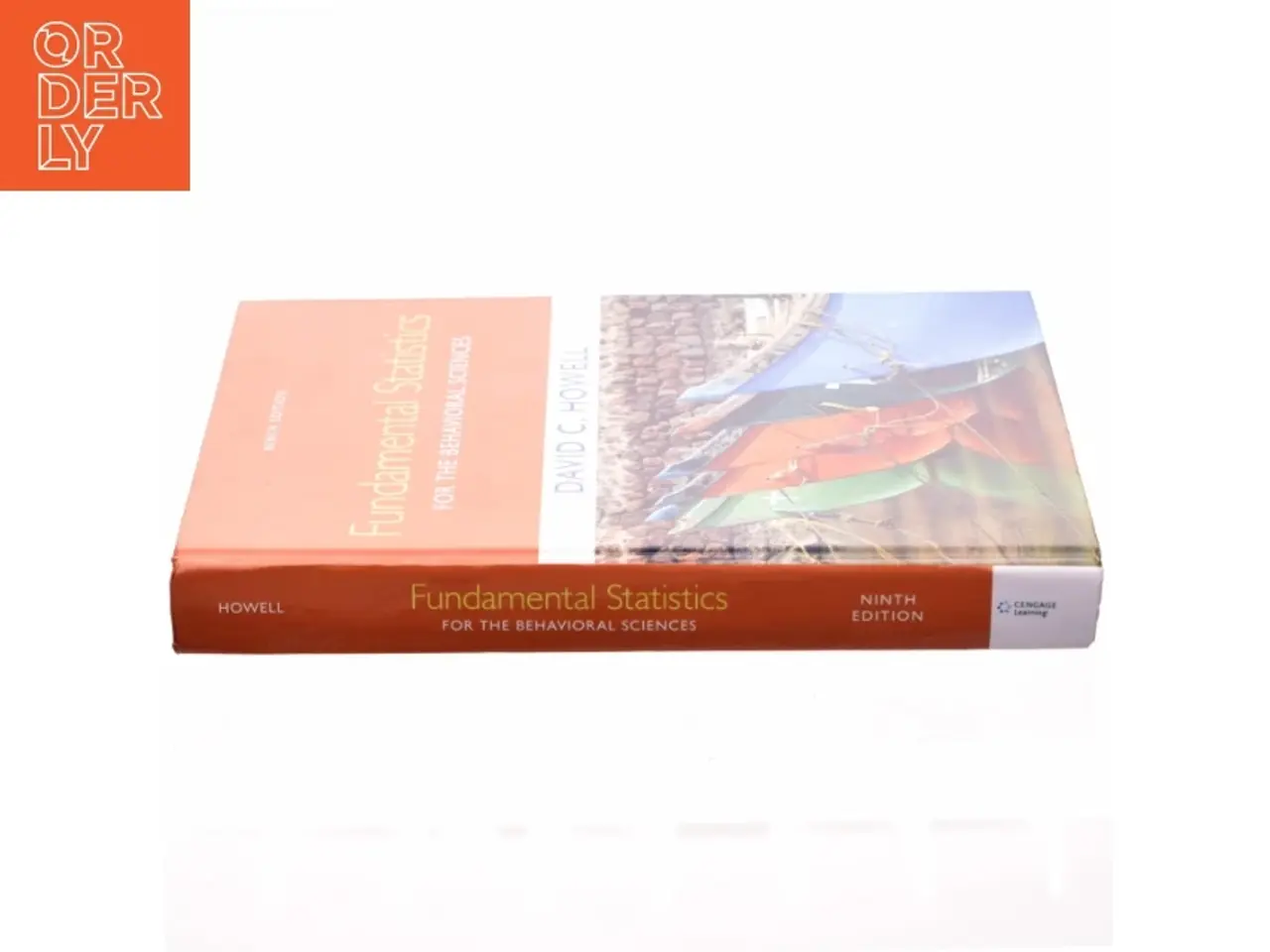Billede 2 - Fundamental statistics for the behavioral sciences (Bog)