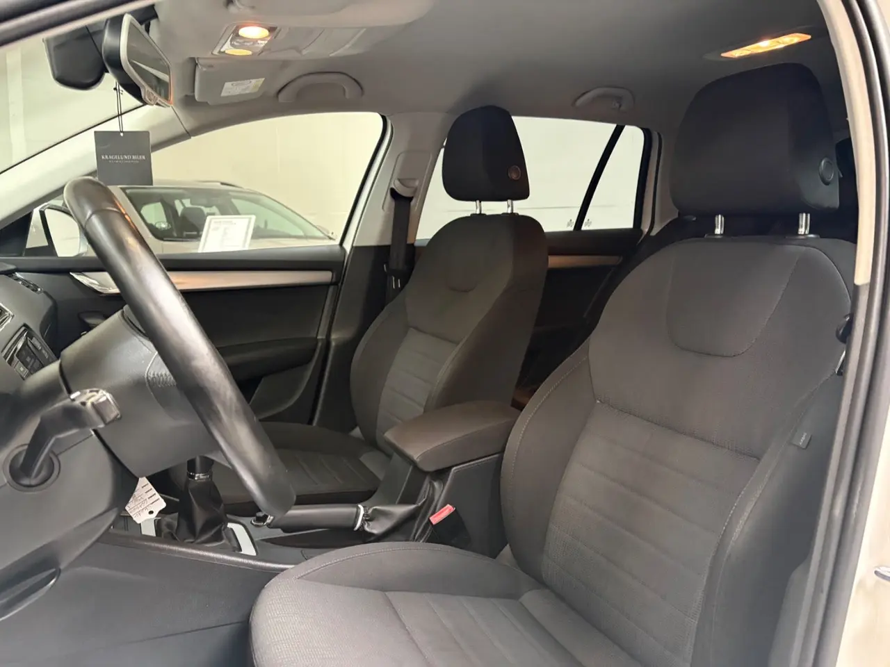 Billede 8 - Skoda Octavia 1,6 TDi 110 Active Combi