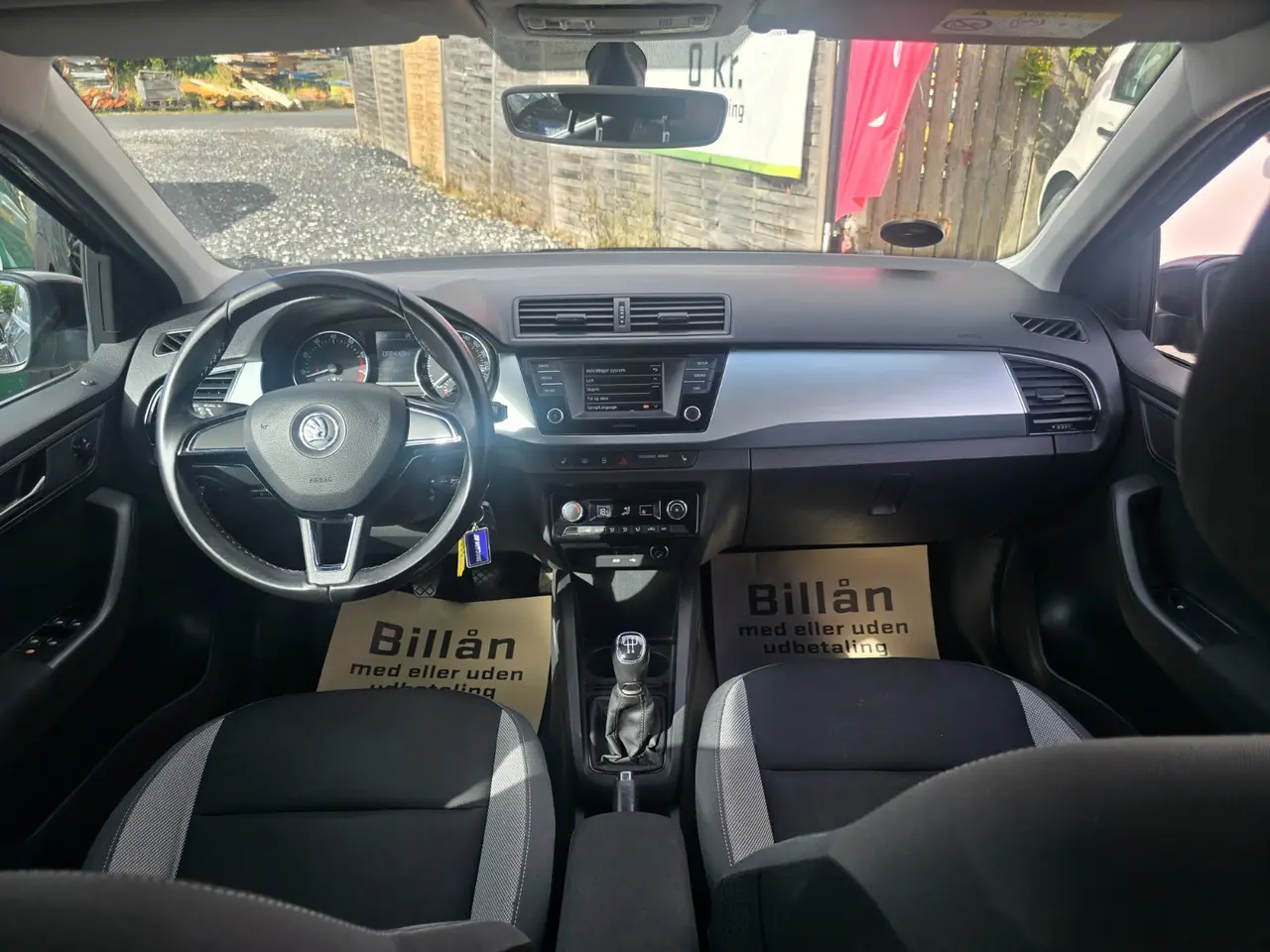 Billede 5 - Skoda Fabia 1,2 TSi 90 Ambition Combi