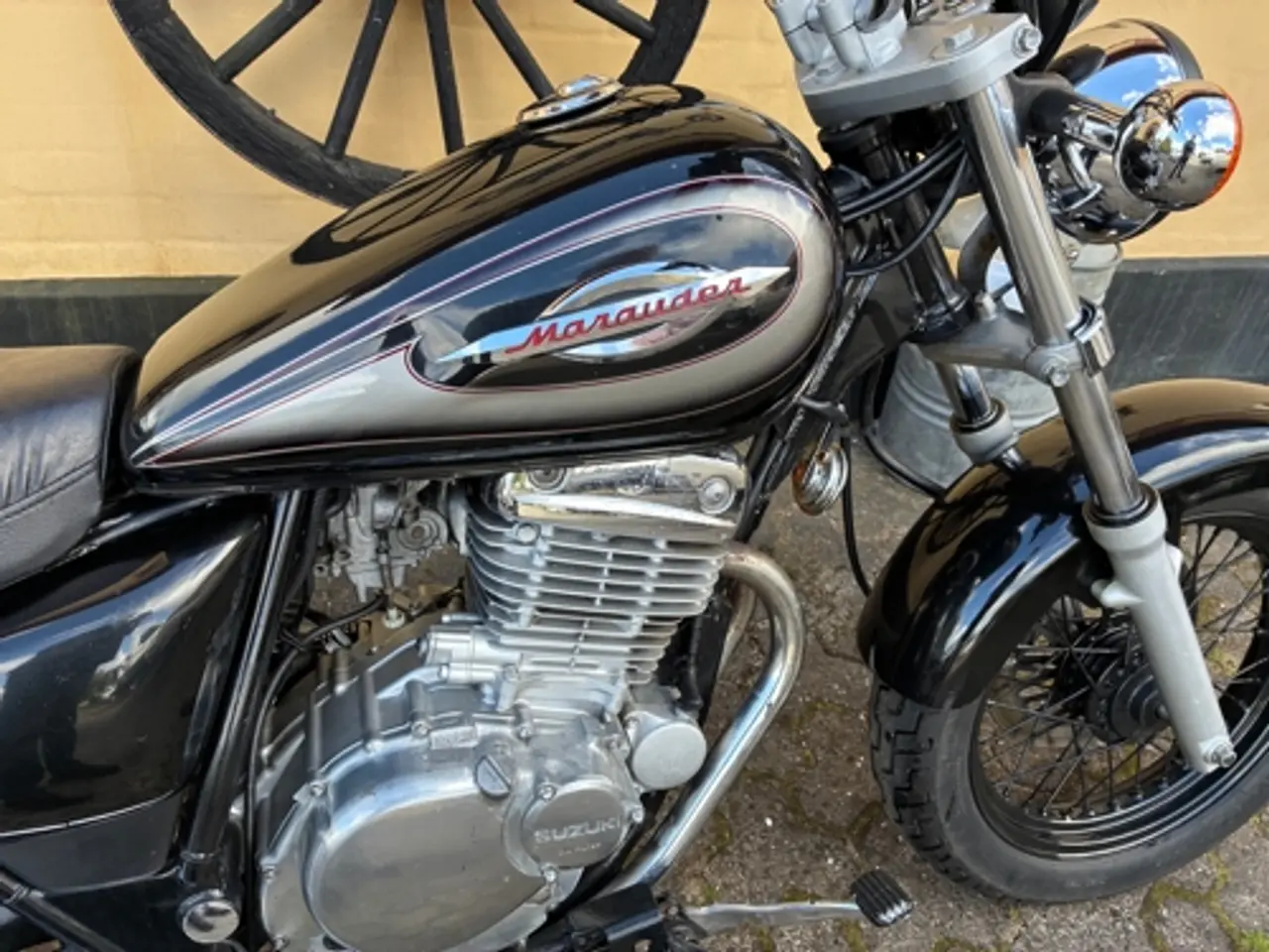 Billede 11 - Suzuki GZ 250 Marauder