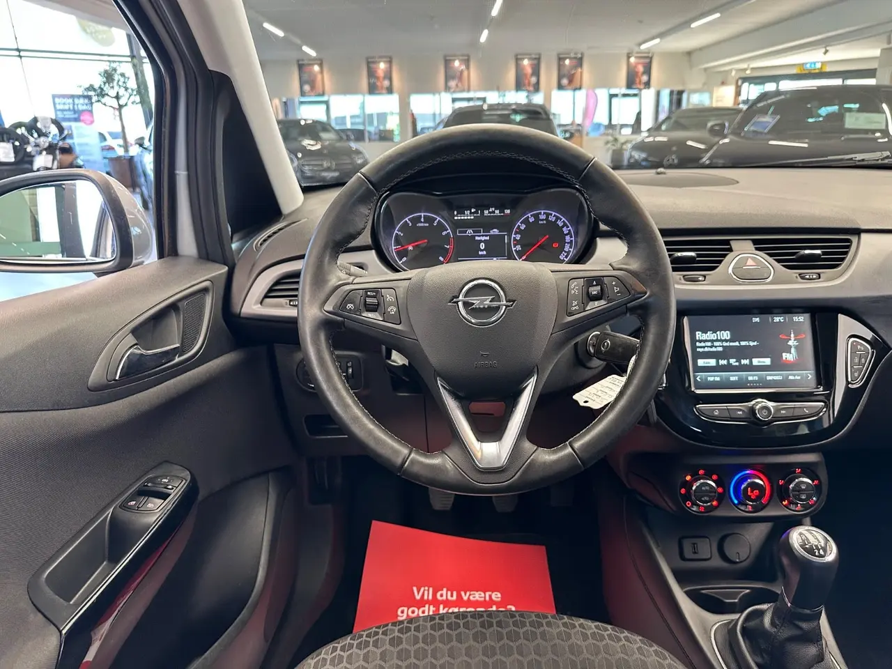 Billede 24 - Opel Corsa 1,4 16V OPC Line