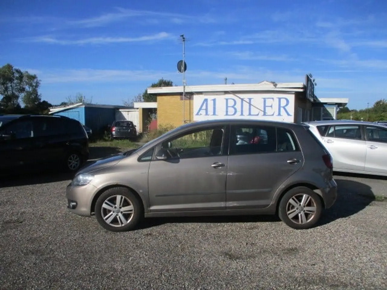 Billede 1 - VW Golf Plus 1,2 TSi 105 Trendline BMT