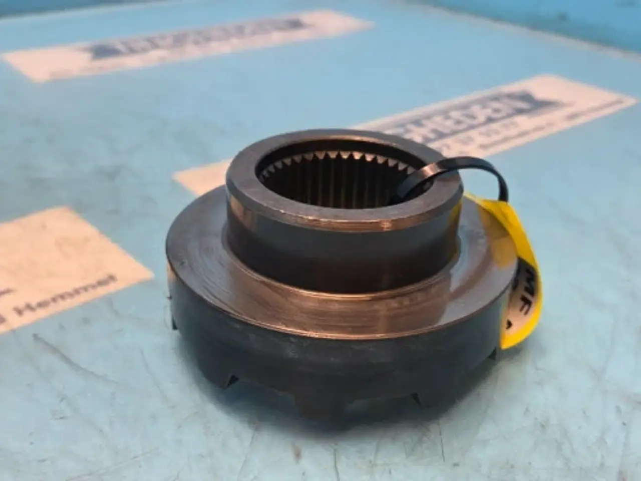 Billede 4 - Massey Ferguson 6260 Kobling 3389917M3