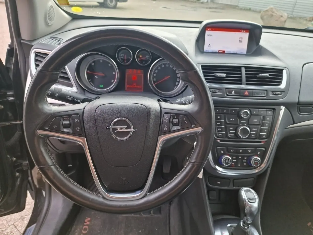 Billede 8 - Opel Mokka 1,7 CDTi 130 Cosmo aut.