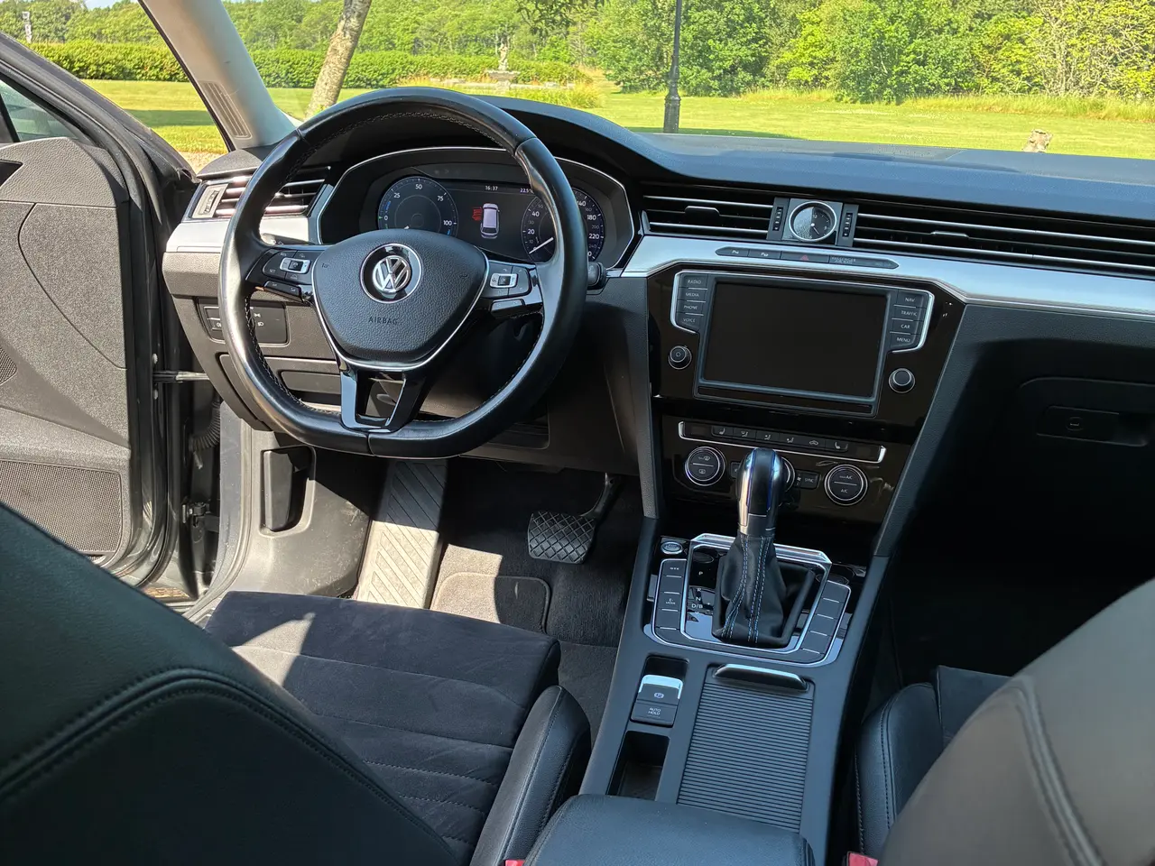 Billede 6 - Passat GTE Plugin Hybrid 