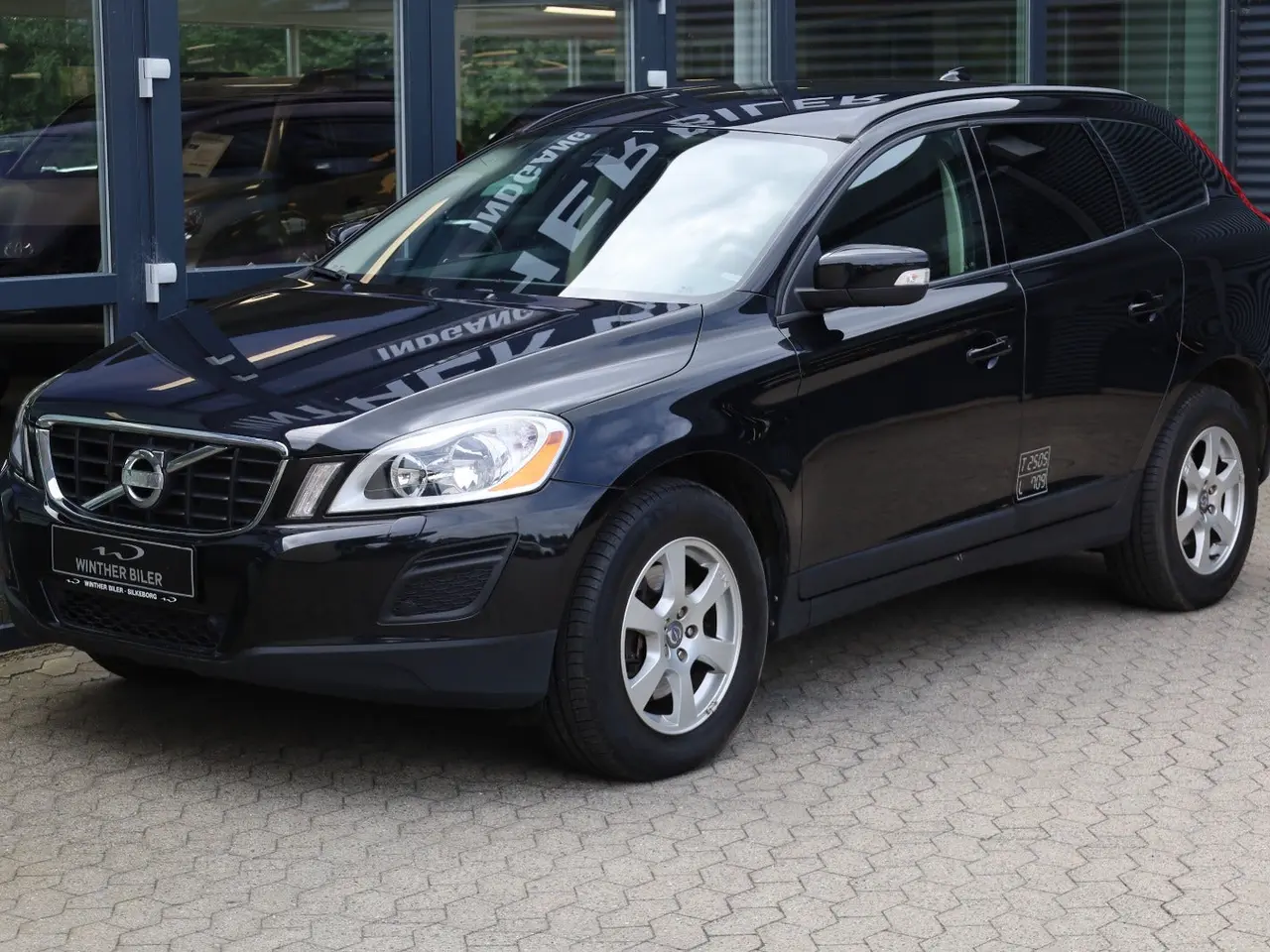 Billede 6 - Volvo XC60 2,4 D5 215 Kinetic aut. AWD Van