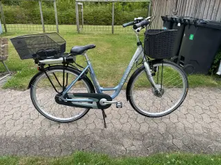 Total renoveret Kildemoes el-cykel