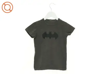 T-Shirt med Batman logo (str. 116 cm)