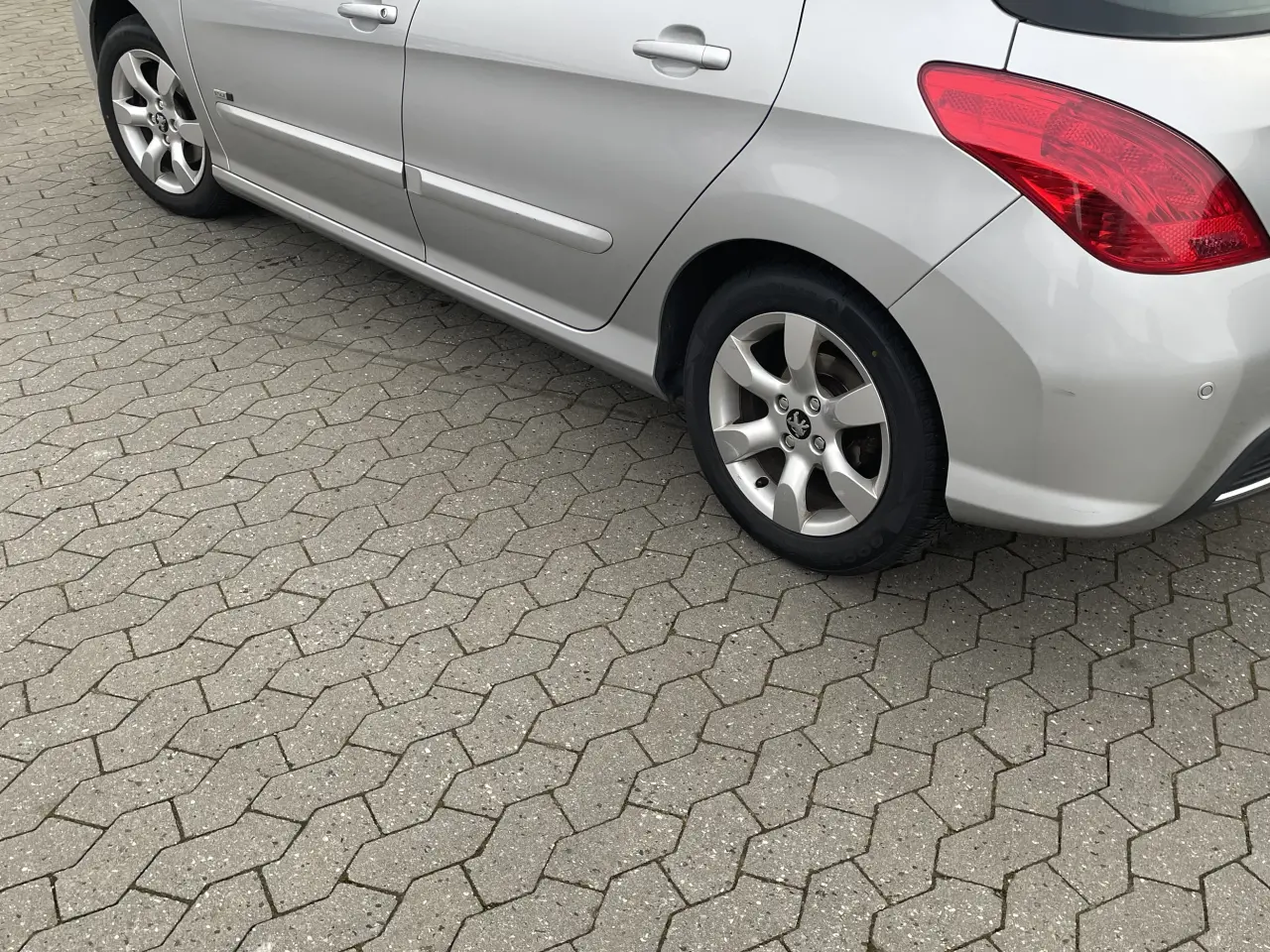 Billede 3 - Peugeot 308 diesel 