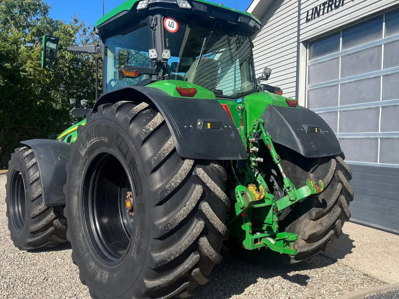 Billede 18 - John Deere 8R340 Signature Edition med alt udstyr