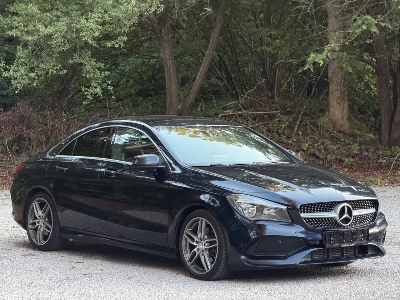 Billede 5 - Mercedes CLA220 d 2,2 Coupé aut. 4Matic