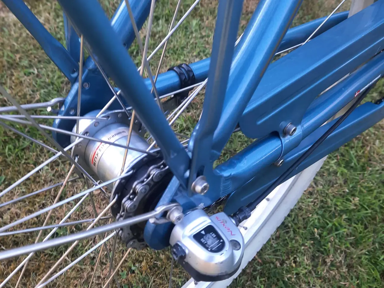 Billede 7 - Damecykel 28" til salg