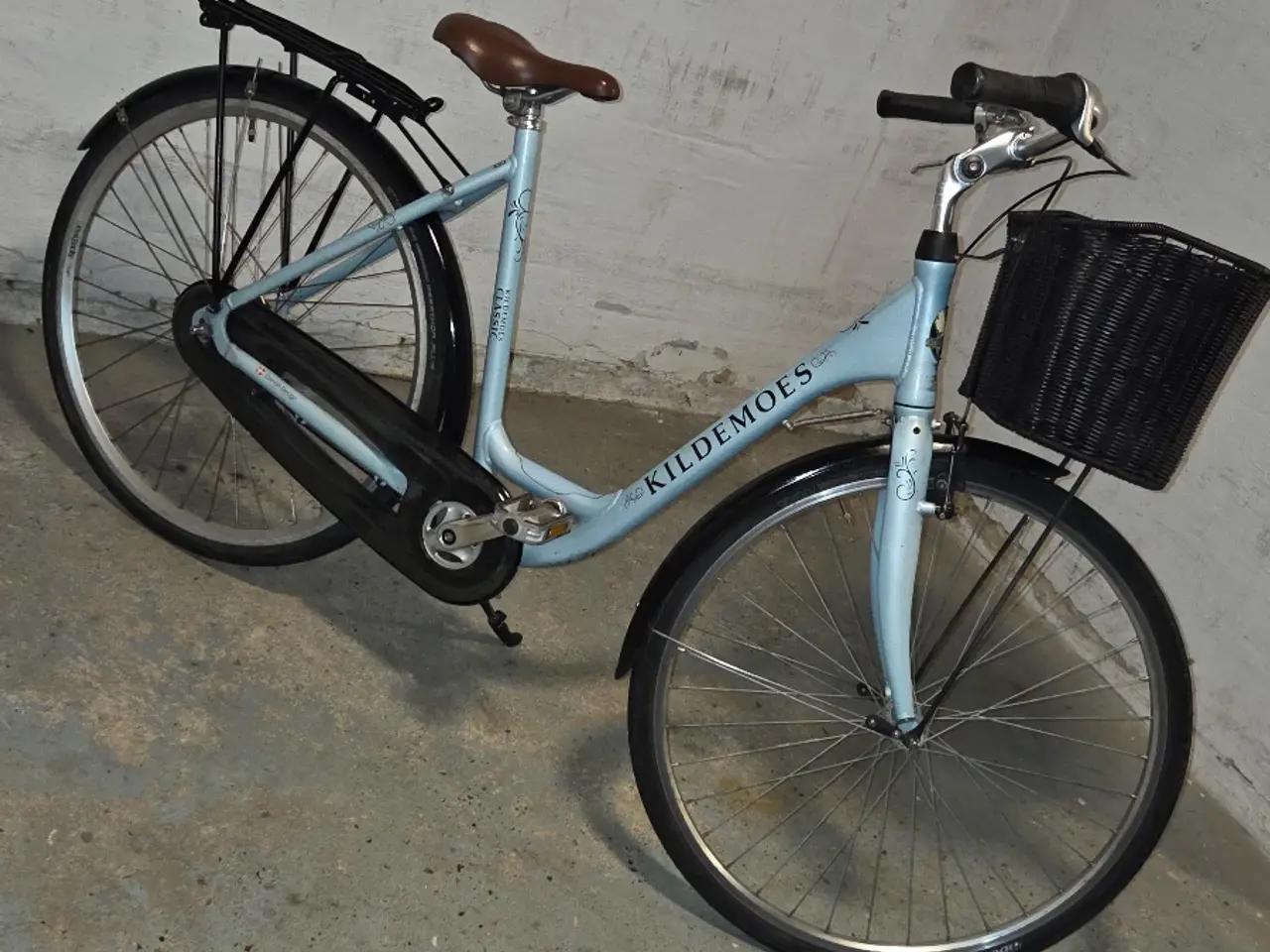 Billede 1 - Kildemoes 28" 55 cm str. 7 gear