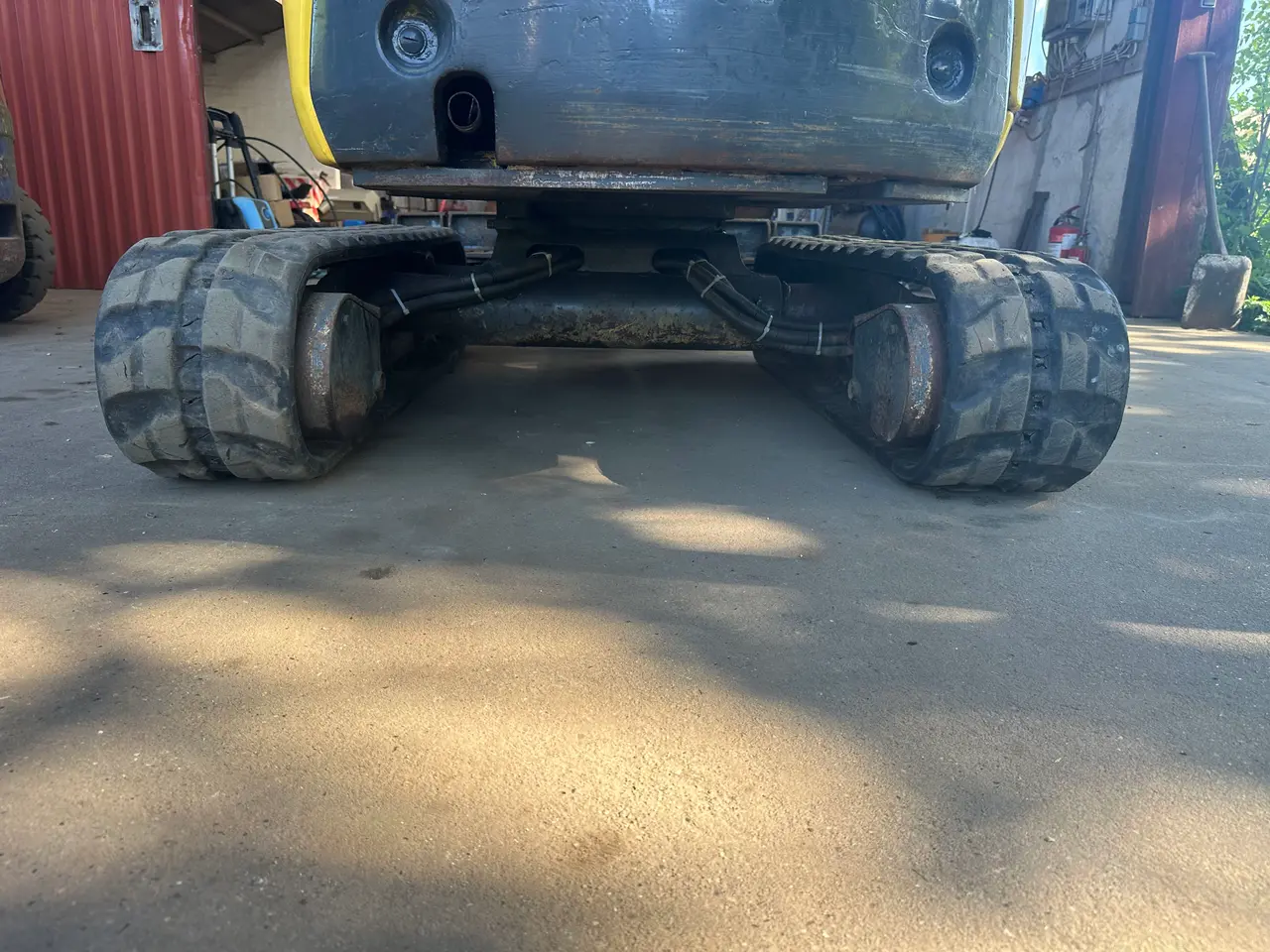 Billede 4 - Komatsu pc 16R HS