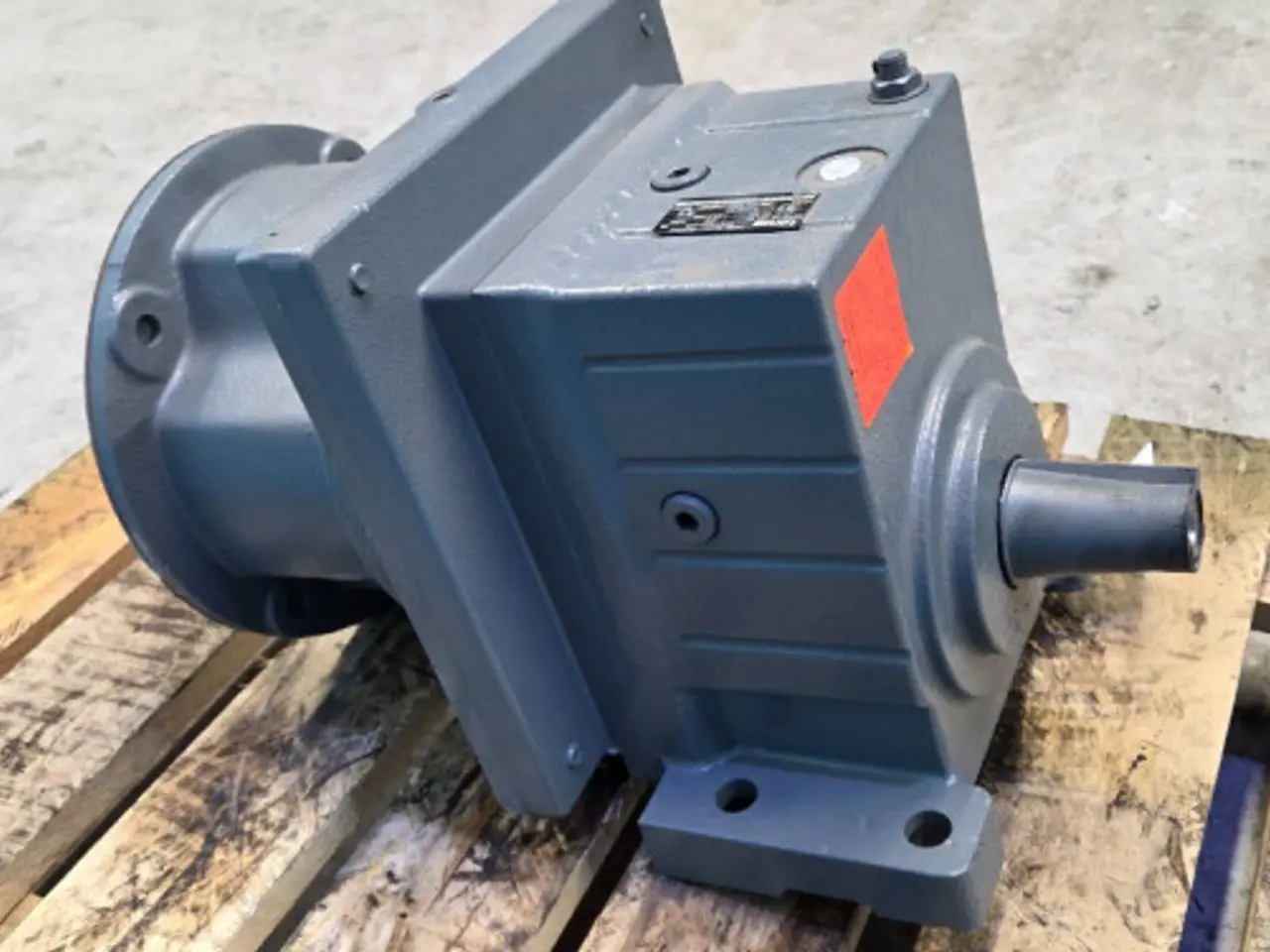Billede 4 - Lenze Gearkasse GST07-1N
