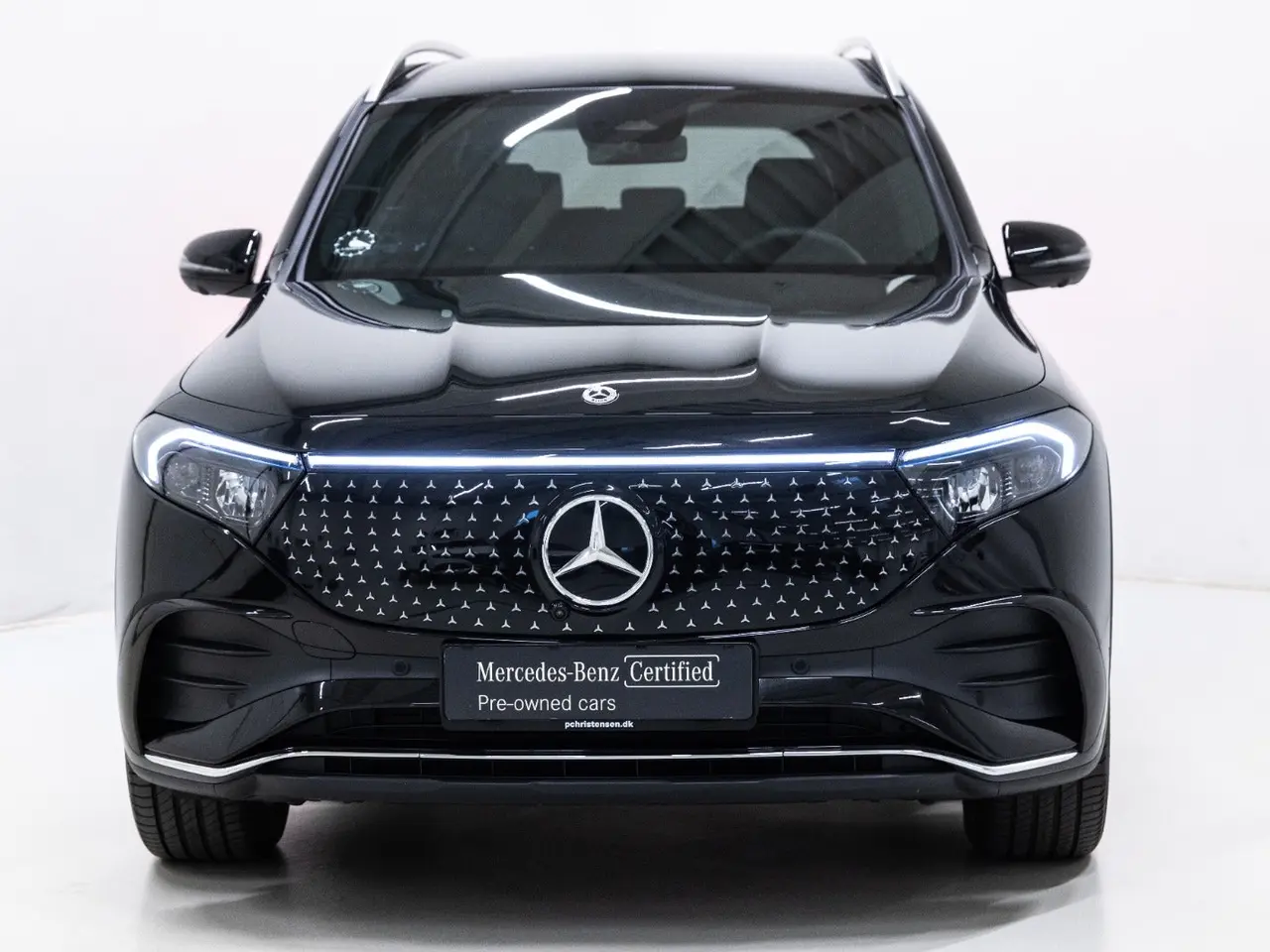 Billede 5 - Mercedes EQB250+  AMG Premium