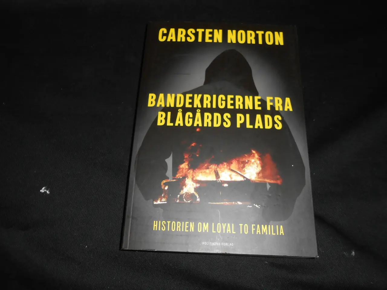 Billede 1 - Bandekrigerne fra Blågårds plads