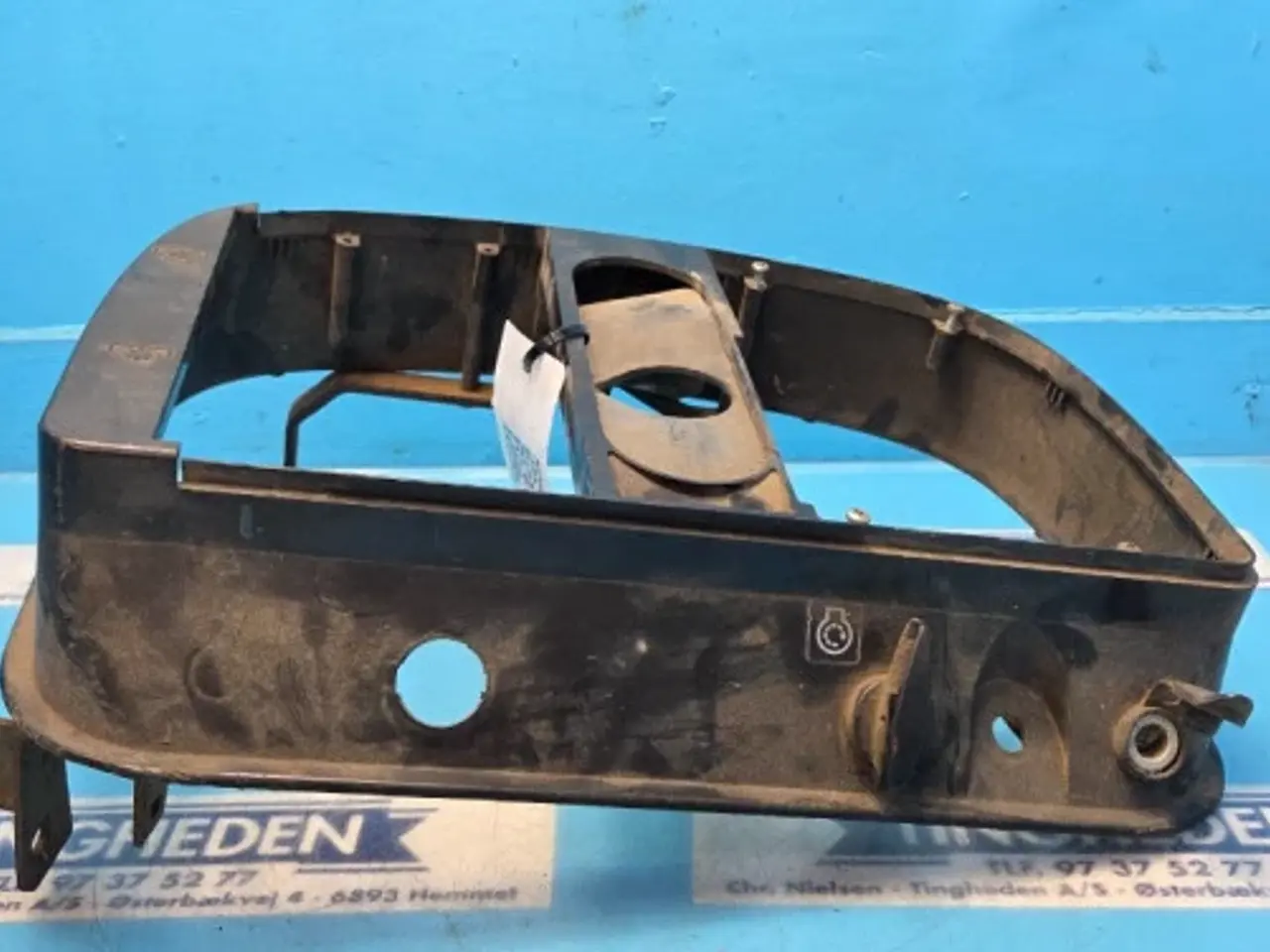 Billede 3 - John Deere 3040 Instrument Panel AL62707