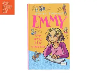 Emmy : et nyt liv truer af Mette Finderup (Bog)