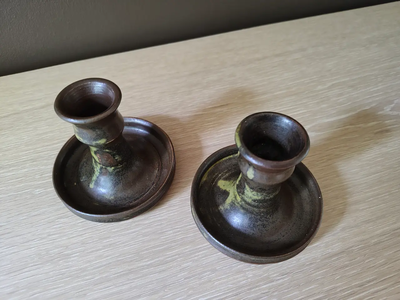Billede 4 - Flotte Lise Jans lysestager